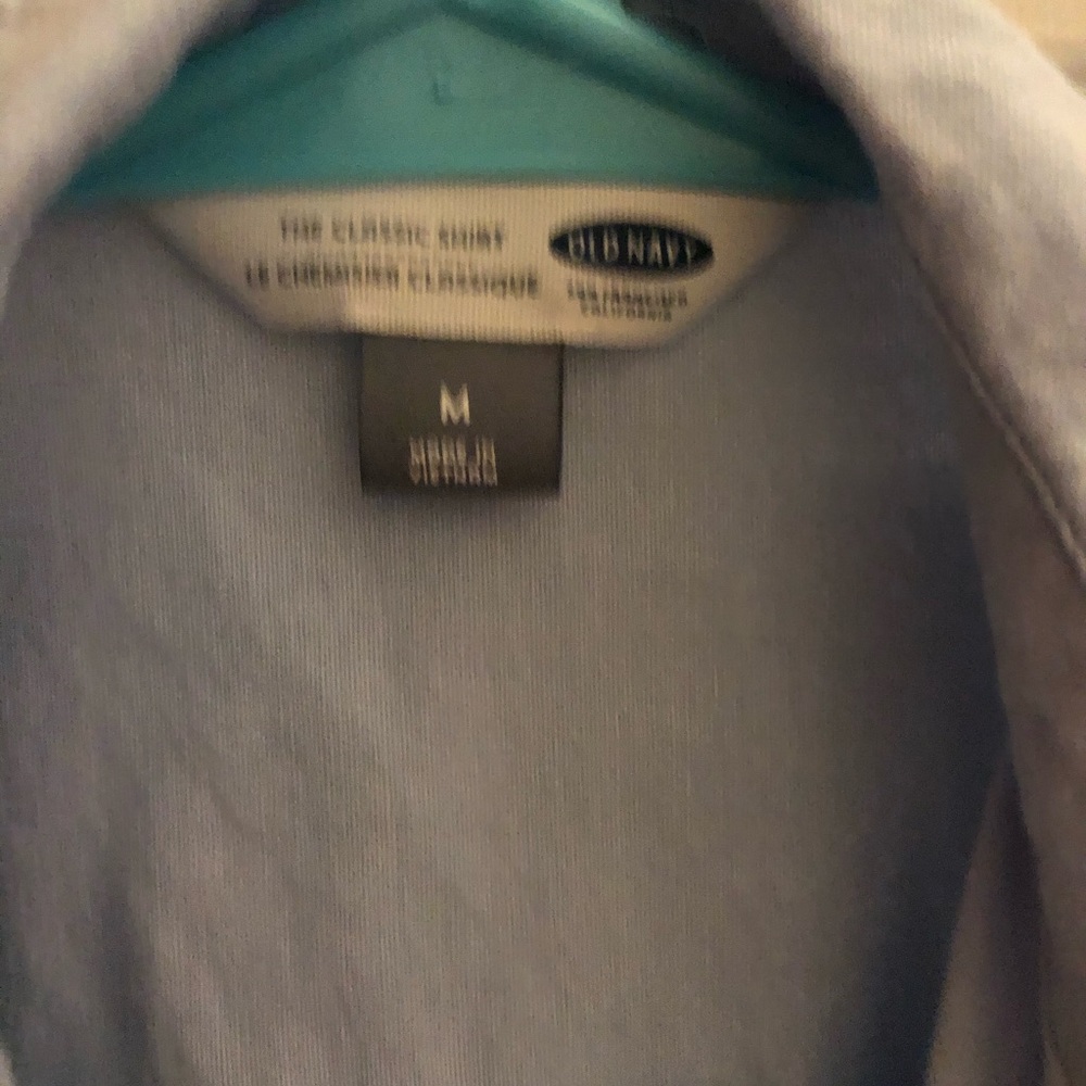 Old Navy "The Classic Shirt"